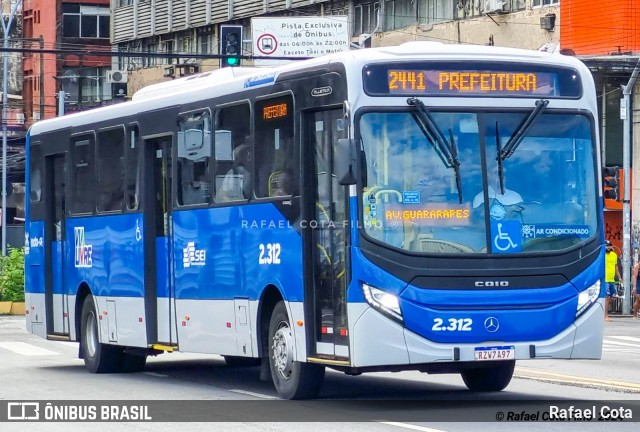 Mobibrasil São Lourenço >>> Mobi-PE 2.312 na cidade de Olinda, Pernambuco, Brasil, por Rafael Cota. Número da foto: #12103572.