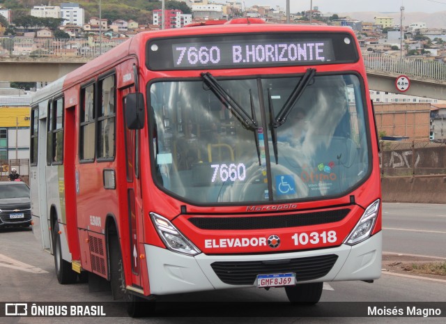 Empresa São Gonçalo 10318 na cidade de Contagem, Minas Gerais, Brasil, por Moisés Magno. Número da foto: #12103624.