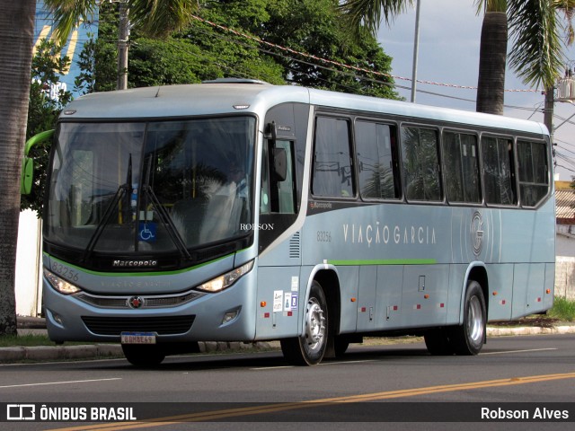 Viação Garcia 83256 na cidade de Paranavaí, Paraná, Brasil, por Robson Alves. Número da foto: #12103963.