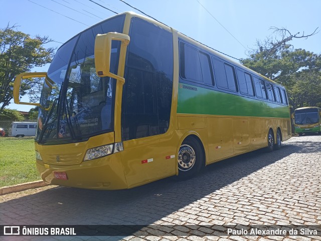 Líder Turismo 7747 na cidade de Dores do Indaiá, Minas Gerais, Brasil, por Paulo Alexandre da Silva. Número da foto: #12103548.