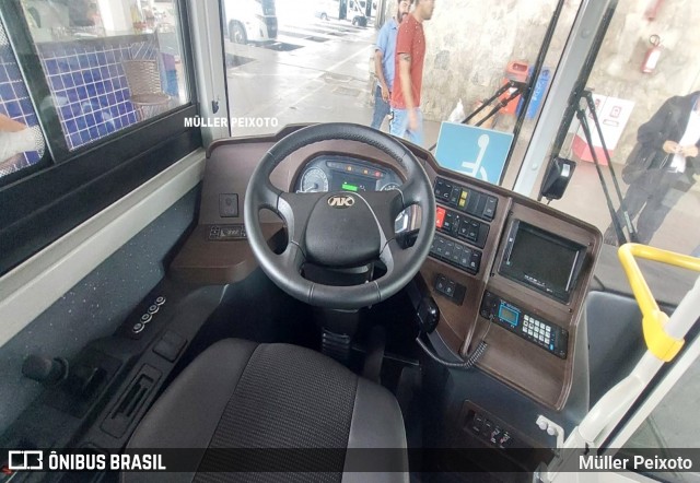 Ankai Brasil  na cidade de Maceió, Alagoas, Brasil, por Müller Peixoto. Número da foto: #12103385.