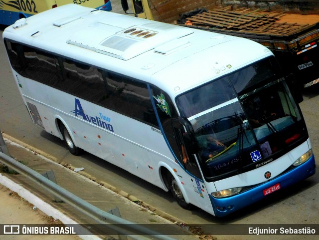 Avelino Tour Viagens e Turismo 2318 na cidade de Paudalho, Pernambuco, Brasil, por Edjunior Sebastião. Número da foto: #12102969.