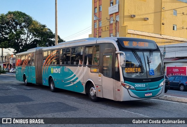 Expresso Luziense > Territorial Com. Part. e Empreendimentos 30652 na cidade de Santa Luzia, Minas Gerais, Brasil, por Gabriel Costa Guimarães. Número da foto: #12104261.