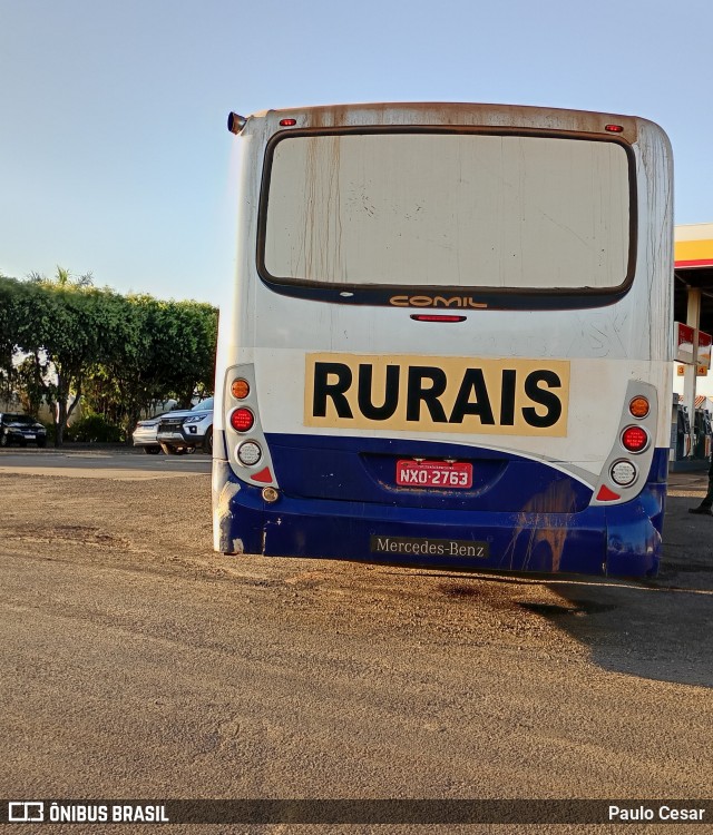 Transporte Rural S/N na cidade de Coroados, São Paulo, Brasil, por Paulo Cesar. Número da foto: #12103764.