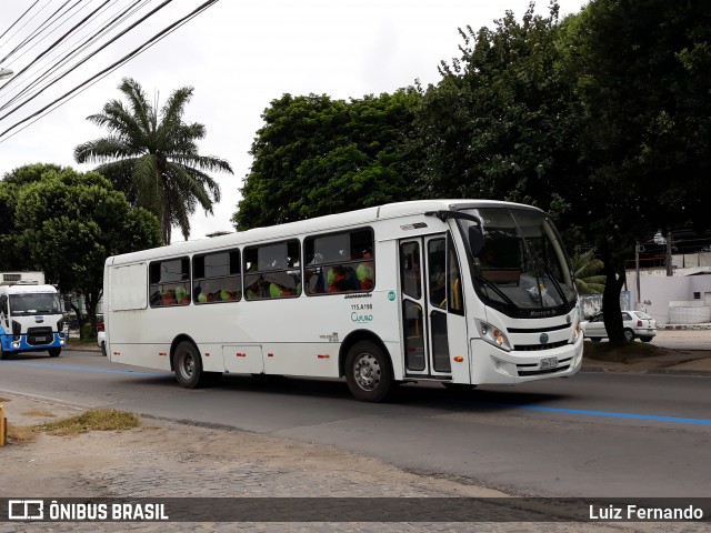Limpel Soluções Ambientais 831 na cidade de Maceió, Alagoas, Brasil, por Luiz Fernando. Número da foto: #12103872.