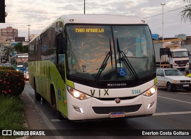 VIX Transporte e Logística 5144 na cidade de Cariacica, Espírito Santo, Brasil, por Everton Costa Goltara. Número da foto: #12103466.
