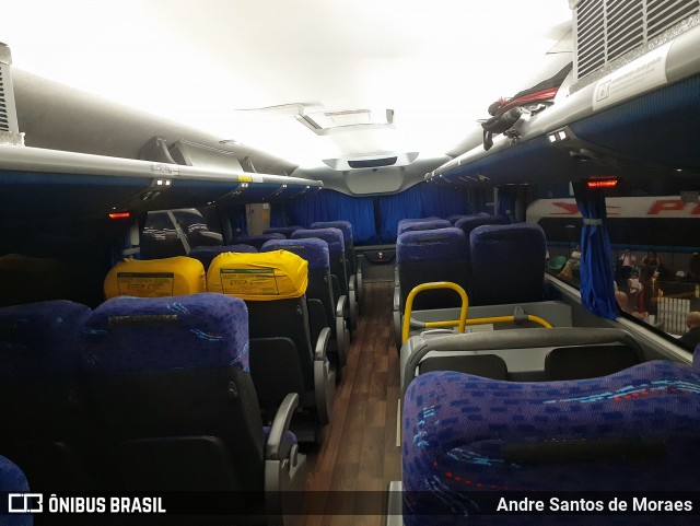 Auto Viação Catarinense 319309 na cidade de São Paulo, São Paulo, Brasil, por Andre Santos de Moraes. Número da foto: #12103874.