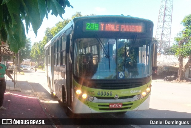 COOTEGO - Cooperativa de Transportes do Estado de Goiás 40068 na cidade de Goiânia, Goiás, Brasil, por Daniel Domingues. Número da foto: #12102495.
