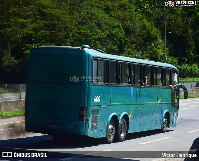 BH Turismo 600 na cidade de Petrópolis, Rio de Janeiro, Brasil, por Victor Henrique. Número da foto: #12103801.