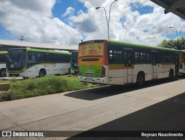 Rodoviária Caxangá 227 na cidade de Olinda, Pernambuco, Brasil, por Reynan Nascimento. Número da foto: #12103333.