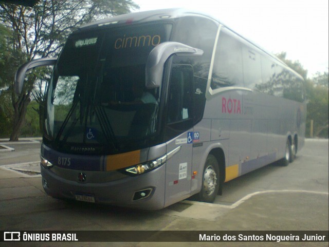 Rota Transportes Rodoviários 8175 na cidade de Piritiba, Bahia, Brasil, por Mario dos Santos Nogueira Junior. Número da foto: #12104239.
