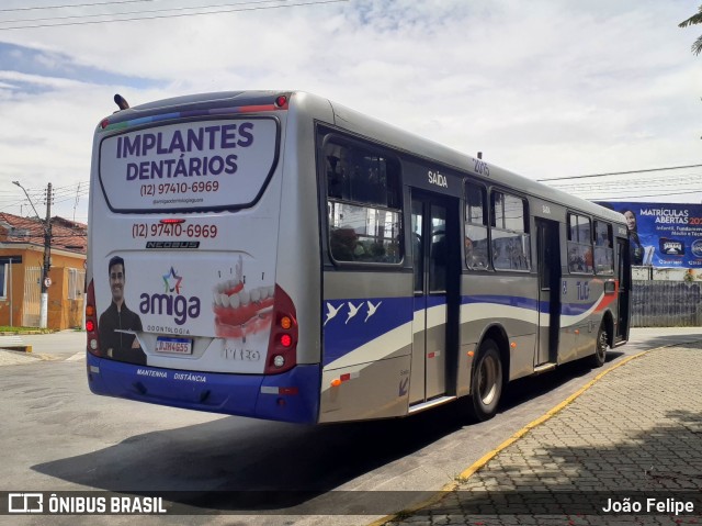 Rodoviário Oceano 2015 na cidade de Guaratinguetá, São Paulo, Brasil, por João Felipe. Número da foto: #12102572.
