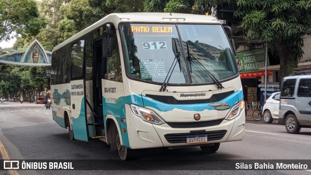 Transportadora São José BG-91207 na cidade de Belém, Pará, Brasil, por Silas Bahia Monteiro. Número da foto: #12102578.