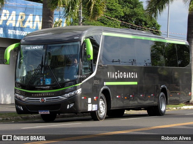 Viação Garcia 93250 na cidade de Paranavaí, Paraná, Brasil, por Robson Alves. Número da foto: #12103987.