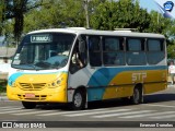 STP - Salinas Transportes de Passageiros 37 na cidade de Guaíba, Rio Grande do Sul, Brasil, por Emerson Dorneles. Número da foto: #:id.