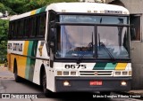 Empresa Gontijo de Transportes 8675 na cidade de São Paulo, São Paulo, Brasil, por Márcio Douglas Ribeiro Venino. Número da foto: #12102199.