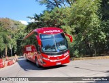 Viação Santa Cruz 33023 na cidade de São Paulo, São Paulo, Brasil, por Leandro Expedito Silva. Número da foto: #:id.