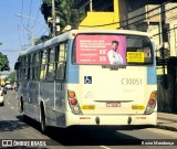Transportes Futuro C30051 na cidade de Rio de Janeiro, Rio de Janeiro, Brasil, por Bruno Mendonça. Número da foto: #:id.