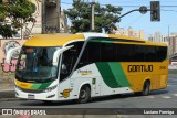 Empresa Gontijo de Transportes 7095 na cidade de Belo Horizonte, Minas Gerais, Brasil, por Luciano Formiga. Número da foto: #12103106.