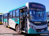 Companhia Coordenadas de Transportes 7325 na cidade de Uberlândia, Minas Gerais, Brasil, por Samuel Ribeiro. Número da foto: #:id.