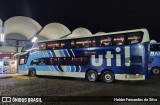 UTIL - União Transporte Interestadual de Luxo 11930 na cidade de Itapeva, Minas Gerais, Brasil, por Helder Fernandes da Silva. Número da foto: #:id.
