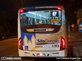 Icaraí Auto Transportes 1.193 na cidade de São Gonçalo, Rio de Janeiro, Brasil, por Luis Guilherme Magela Dias. Número da foto: #:id.