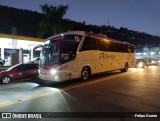 Expresso Aliança 1206 na cidade de Petrópolis, Rio de Janeiro, Brasil, por Felipe Guerra. Número da foto: #:id.