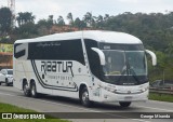 Ribatur Transportes 110110 na cidade de Santa Isabel, São Paulo, Brasil, por George Miranda. Número da foto: #12102975.
