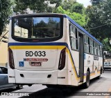 Belém Rio Transportes BD-033 na cidade de Belém, Pará, Brasil, por Pedro Lucas Freitas. Número da foto: #:id.