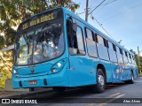 Viação Saens Peña São José dos Campos 1124 na cidade de São José dos Campos, São Paulo, Brasil, por Alex Alves. Número da foto: #:id.