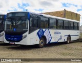 ATT - Atlântico Transportes e Turismo 2460 na cidade de Vitória da Conquista, Bahia, Brasil, por Davi Santos. Número da foto: #:id.