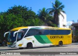 Empresa Gontijo de Transportes 7125 na cidade de Eunápolis, Bahia, Brasil, por Eriques  Damasceno. Número da foto: #12104204.