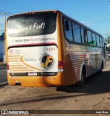 Jean Freire Transportes 1001 na cidade de Maceió, Alagoas, Brasil, por João Melo. Número da foto: #:id.
