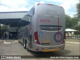 Rota Transportes Rodoviários 8175 na cidade de Piritiba, Bahia, Brasil, por Mario dos Santos Nogueira Junior. Número da foto: #12102338.