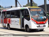 Auto Viação Alpha A48009 na cidade de Rio de Janeiro, Rio de Janeiro, Brasil, por Jorge Gonçalves. Número da foto: #12102681.