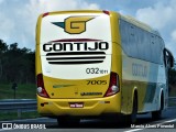 Empresa Gontijo de Transportes 7005 na cidade de Antônio Cardoso, Bahia, Brasil, por Marcio Alves Pimentel. Número da foto: #12104124.