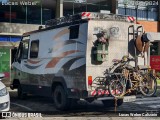 Motorhomes AGA6081 na cidade de Curitiba, Paraná, Brasil, por Lucas Weber Calizario. Número da foto: #12102478.
