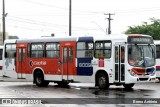 Capital Transportes 8009 na cidade de Aracaju, Sergipe, Brasil, por Breno Antônio. Número da foto: #:id.