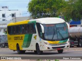 Empresa Gontijo de Transportes 3220 na cidade de Eunápolis, Bahia, Brasil, por Eriques  Damasceno. Número da foto: #12104199.