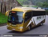 Eco Polo Brasil Transportes 111 na cidade de Petrópolis, Rio de Janeiro, Brasil, por Victor Henrique. Número da foto: #12103787.