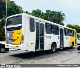 Transunião Transportes 3 6253 na cidade de São Paulo, São Paulo, Brasil, por Renan De Jesus Oliveira. Número da foto: #:id.