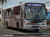 Auto Ônibus Santa Maria Transporte e Turismo 02057 na cidade de Natal, Rio Grande do Norte, Brasil, por Luiz Francisco. Número da foto: #:id.