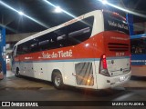 Viação Vale do Tietê 829 na cidade de Boituva, São Paulo, Brasil, por MARCIO FUJIOKA. Número da foto: #:id.