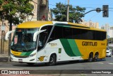 Empresa Gontijo de Transportes 19605 na cidade de Belo Horizonte, Minas Gerais, Brasil, por Luciano Formiga. Número da foto: #12103108.