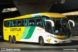 Empresa Gontijo de Transportes 19585 na cidade de Belo Horizonte, Minas Gerais, Brasil, por Luciano Formiga. Número da foto: #12103149.