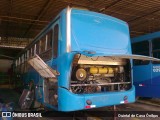 Viação Euclásio GVP7415 na cidade de Belo Horizonte, Minas Gerais, Brasil, por Quintal de Casa Ônibus. Número da foto: #12103345.