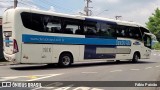 VIDA - Viação Danúbio Azul 19016 na cidade de São Paulo, São Paulo, Brasil, por Fábio Paixão. Número da foto: #12103511.