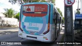 Rota Sol > Vega Transporte Urbano 35322 na cidade de Fortaleza, Ceará, Brasil, por Bernardo Pinheiro de Sousa. Número da foto: #:id.