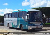 Auto Viação Camurujipe 3044 na cidade de Jaguaquara, Bahia, Brasil, por Alessandro da Mota Roque. Número da foto: #:id.