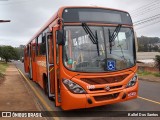 VCG - Viação Campos Gerais 1303 na cidade de Ponta Grossa, Paraná, Brasil, por Kallel Dos Santos. Número da foto: #12102606.